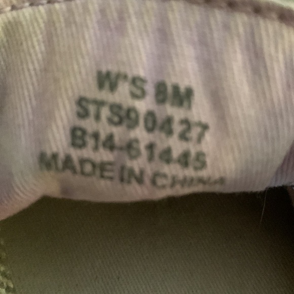 Sperry shoes - Picture 5 of 5